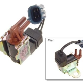 OES Genuine Purge Valve Assembly for select Subaru Legacy models - Image 3