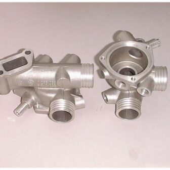 OES Genuine Thermostat Housing for select BMW models - Image 3