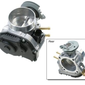 OES Genuine Throttle Body for select Audi/Volkswagen models - Image 3