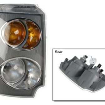 OES Genuine W0133-1652481-OES Turn Signal Light Assembly - Image 3