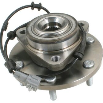 OES Genuine Wheel Hub Assembly for select Nissan models