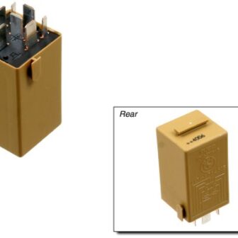 OES Genuine Wiper Relay for select BMW models - Image 3