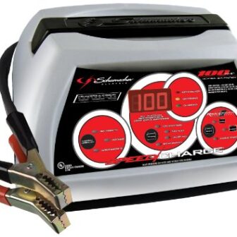 Schumacher SC-10030A SpeedCharge 2/12-30/100 Amp Automatic Charger and Maintainer - Image 3