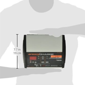 Schumacher SC-1200A/CA SpeedCharge 3/6/12 Amp Charger/Maintainer/Tester - Image 4