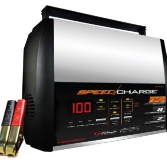 Schumacher SC-1200A/CA SpeedCharge 3/6/12 Amp Charger/Maintainer/Tester