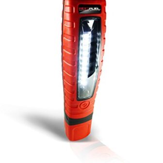 Schumacher SL360R Red Fuel LED Cordless Work Light