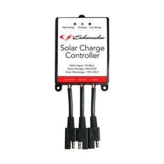 Schumacher SP-400 4.8W Solar Battery Charger / Maintainer - Image 4