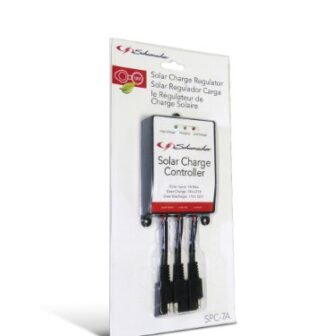 Schumacher SPC-7A 12 Volt Solar Charge Controller - Image 3